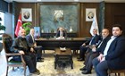 BURAK DERNEĞİ’NDEN REKTÖRÜMÜZ PROF. DR. FATİH YILMAZ’A ZİYARET